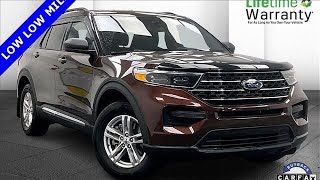 Used 2020 Ford Explorer Fredericksburg, VA #24P252