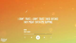 Trust Issues _ Drake - (LYRICS) #vibes