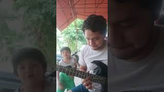 Kisapmata Guitar solo cover+ baby dancer