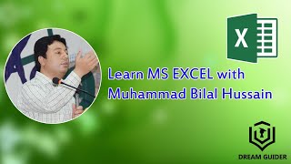 Microsoft Excel Tutorial for Beginners || Complete MS-Excel Tutorial 2022|| Urdu /हिन्दी