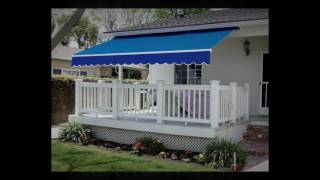 Awnings Design in Fullerton, CA  - Reasons To Add An Awning To Your Home