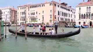 Traghetto (ferry gondola), Venice / Venezia