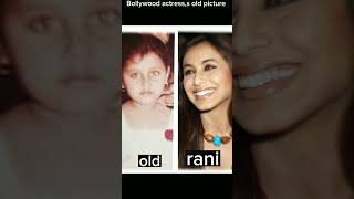 beautiful Bollywood actress,s old cute picture