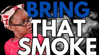 Jesus Stayed Bringing That Smoke!!! | Cute Version vs Dangerous Version