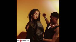 Shenseea ft Wizkid - Work Me Out #outnow #dancehall & #afrobeats #fortheculture #viralshorts #fyp