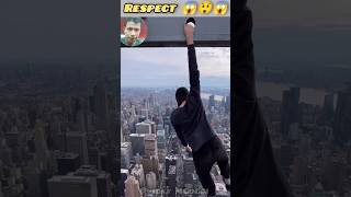 BHAI YE KAHA LATAK RAHA HAI 😲😱😱 | RESPECT 🔥🔥 #short #shorts #youtubeshorts