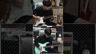 양태환 -- 머나먼 고향 Guitar Cover #양태환 #머나먼고향