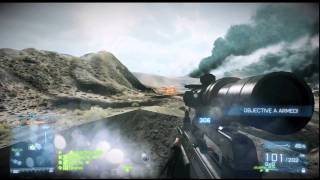 Battlefield 3 - Lol moment Ep.1