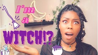 I’M A WITCH!?! {My coming out video}