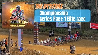 The DT977MX Championship series Race 2024 final race / winner Bhim Hona