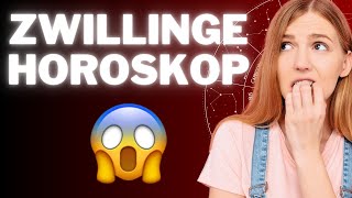 ZWILLINGE ♊️😱DU WIRST ANGST HABEN ❗️ ERSCHRECKEND ⚠️  Horoskop - Februar 2024 #zwillinge #tarot