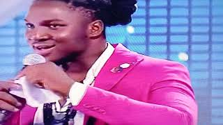 Francis Speech NIGERIAN IDOL Finale 2021