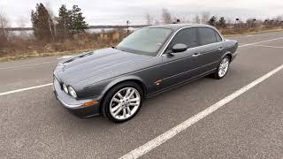 2005 Jaguar XJR Walk Around