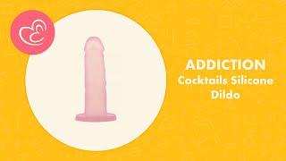 Addiction - Cocktails Siliconen Dildo - Review | EasyToys