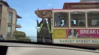 Navihanke and Lombard Street - San Francisco 20140507011135