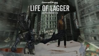 Life of Lagger (Counter-Strike Online)