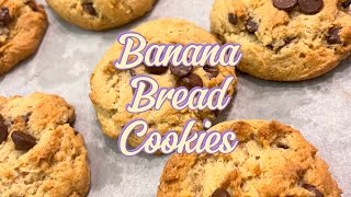 #banana #bread #cookies #chocolatelover