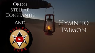 [Ritual Magick] - Hymn to Paimon