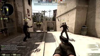 Counter Strike : Global Offensive | AMD A8-6410 | R5 M230 | LENOVO G40-45 | APU