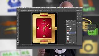 From Adobe Illustrator to Adobe Photoshop