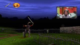 un comeinzo parte 2  | MediEvil