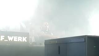 Len Faki @ Strafwerk Festival 2019