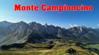 MTB Monte Campioncino Passo del Vivione, bomba! 21.08.2024