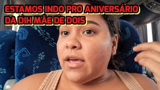 FOMOS CONVIDADA PRO ANIVERSÁRIO DA @dihmaededois1711