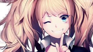 Nightcore - I Just Wanna Run