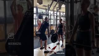 Zawody Crossfit - Rekord Guinnessa 2023 TAMIZA Edition - Sebastian Szubski