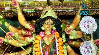 Durga Puja pandal Tour d(2015) in Haldia Township HD | EXCLUSIVE