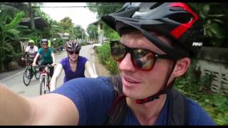 Ayutthaya Bike Tour