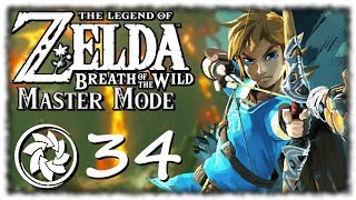 Breath of the Wild: Master Mode - PART 34 - Goron Canonball