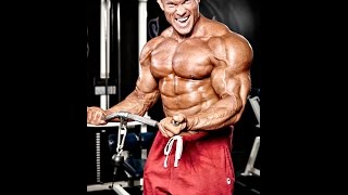 Ben Pakulski-train the triceps (the lesson).