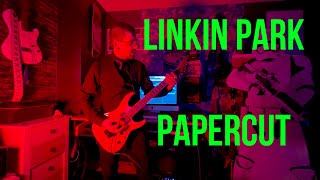 Papercut - Linkin Park - Guitar Cover