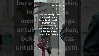 Jangan Malu hidup Sederhana. #shorts  #quotes #katainspirasi #motivasi #katasemangathidup