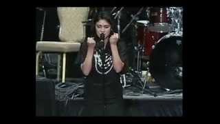 Jaci Velasquez God so Loved live at Waldorf Astoria In NYC