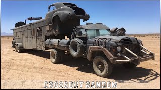 Crossout Random │#Crossout #Кроссаут #BRO4 #KARPALMAN