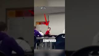 High School Teacher's Sneaky Student Prank🤯