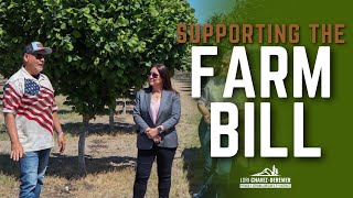 Chavez-DeRemer Delivers Remarks in Support of the Farm Bill