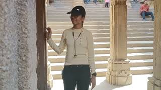 Adalaja step well ❣️#ahemdabad#gujarat#V#V-Vloglife#ancientarchitecture