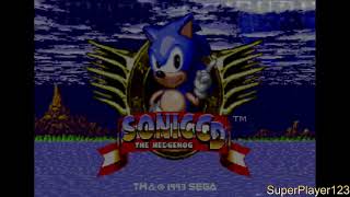 Sonic CD: VHS Tapes - Ep. Finale (Da spavento)