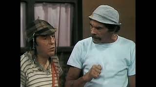 Quer que eu Chame um Táxi? | Chaves