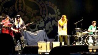 Dirty Heads - "We Will Rise" (live)