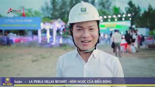 Move Stars | Dự án La Perla Villa - Bình Thuận