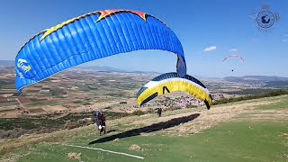 FBD TRAVEL fly with Paragliding Greece June 1st at Kitheronas