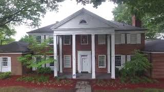 Bennett Campus Tour - President's House