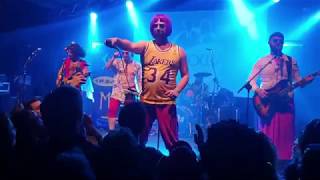 Nanowar Of Steel - Giorgio Mastrota (The Keeper of Inox Steel), (Live @Largo Venue, Roma 2020) 1080p