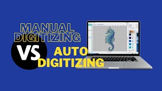 Ep3: Manual Vs. Auto-Digitizing