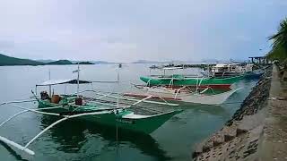 the beautiful place of taytay palawan